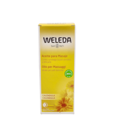WELEDA ACEITE MASAJE CON CALENDULA 100ML – foto del producto cada weleda aceite