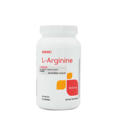 L ARGININA 1000MG 120COMP KAL – foto del producto arginina celulosa hidroxipropil