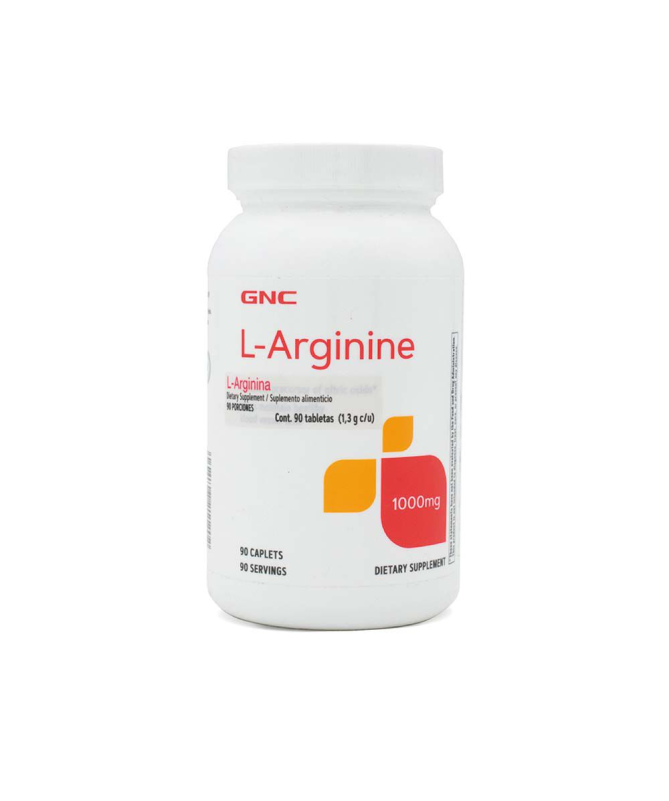 L ARGININA 1000MG 120COMP KAL – foto del producto arginina celulosa hidroxipropil