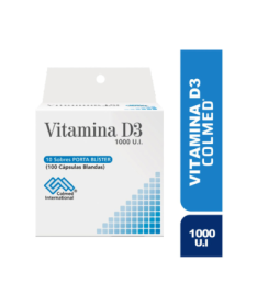 D3 1000IU 100PERLAS – foto del producto aceite vitamina hígado
