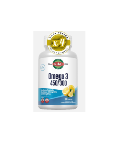 OMEGA 3 450 300 120PERLAS – foto del producto epa dha 450