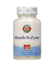 ABSORB N ZYME 90COMP – foto del producto aporta 000 fcc