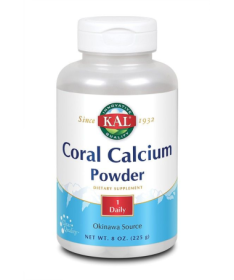 CORAL CALCIUM 225GR – foto del producto coral calcio calcium