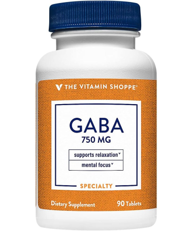 GABA 750MG 30COMP – foto del producto gaba ácido gamma