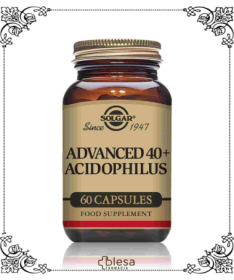 ACIDOPHILUS AVANZADO 50VEGICAPS – foto del producto acidophilus cápsula vegetal