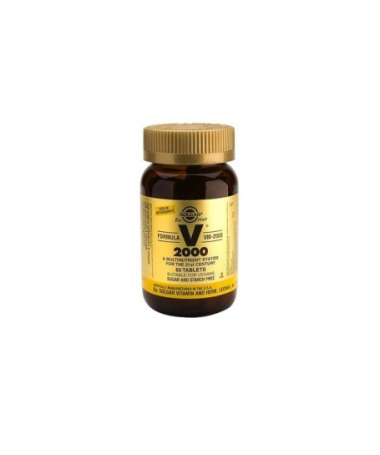 FORMULA VM 2000 60COMP – foto del producto vitamina 100 bisglicinato