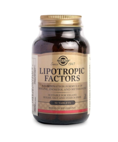 FACTORES LIPOTROPICOS 50COMP – foto del producto 1000 colina inositol
