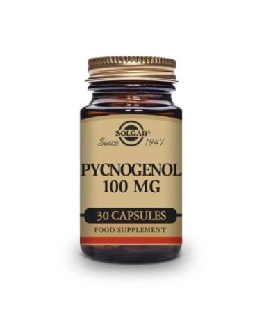 PINO 100MG EXT CORTEZA PINO PYCNOGENOL 30CAP VEG – foto del producto pino vegetal corteza