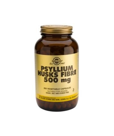 PSYLLIUM FIBRA CASCARA 200CAP – foto del producto psyllium fibra vegetal