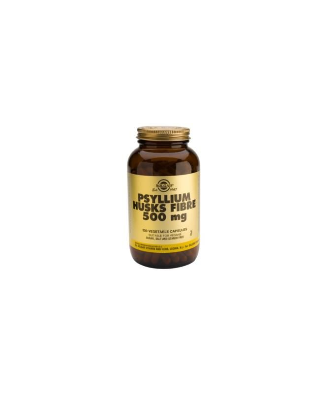 PSYLLIUM FIBRA CASCARA 200CAP – foto del producto psyllium fibra vegetal