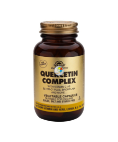 QUERCITINA COMPLEX 100VEGICAPS – foto del producto polvo vegetal quercitina