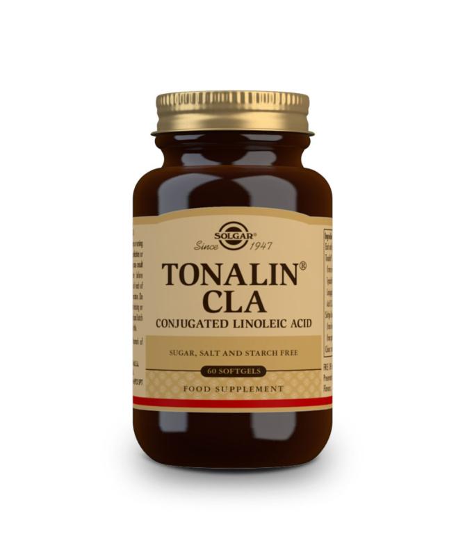 TONALIN CLA 60PERLAS – foto del producto cla aceite tonalin