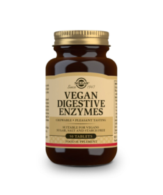 VEGAN ENZIMAS DIGESTIVAS 50COMP MAST – foto del producto enzimas digestivas vegetal