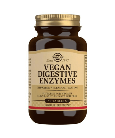 VEGAN ENZIMAS DIGESTIVAS 250COMP MAST – foto del producto enzimas digestivas vegetal