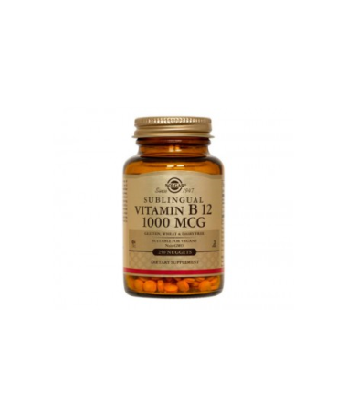 VITAMINA B12 CIANOCOBALAMINA 1000MCG 250COMP MAST – foto del producto vitamina b12 cianocobalamina