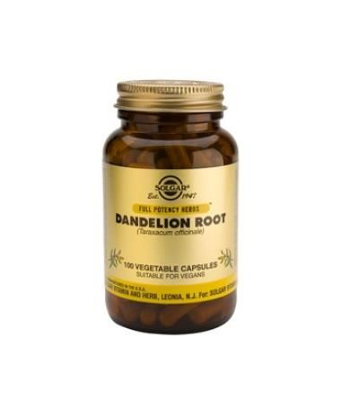 DIENTE LEON DANDELION 520MG FP 100CAP – foto del producto diente vegetal cápsula