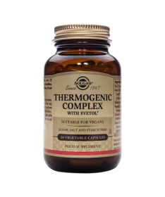 THERMOGENIC COMPLEX CON SVETOL 60CAP VEG – foto del producto extracto svetol verde