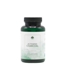 CHARCOAL ACTIVATED 90 CAP – foto del producto charcoal activo coco