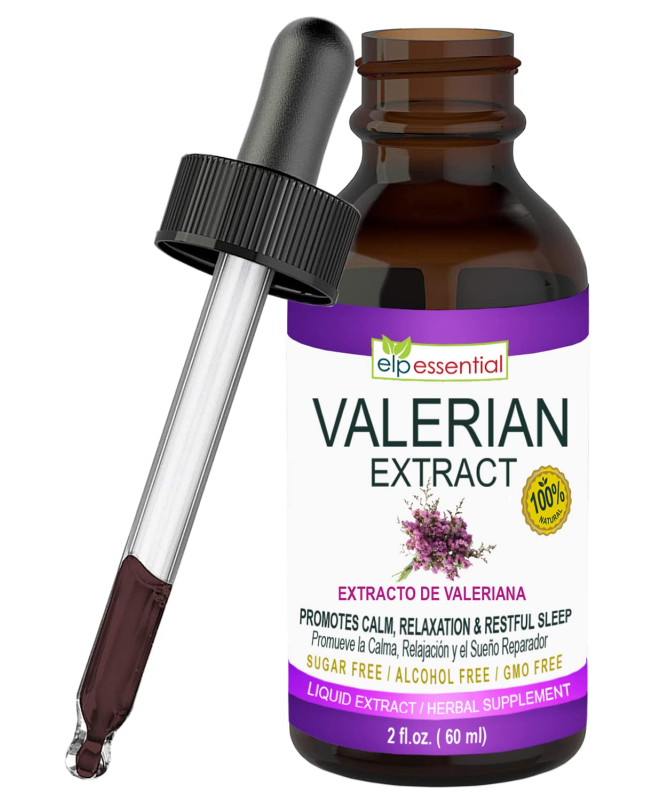 VALERIAN 470MG 100VCAP – foto del producto valeriana officinalis raíz