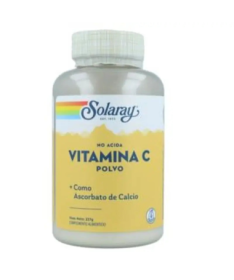 VIT C POWER NONACID VIT C CRYSTALLINE 227GR – foto del producto vitamina ascorbato calcio