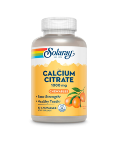 CALCIO CITRATO 1000MG SABOR NARANJA 60COMP MAST – foto del producto calcio citrato naranja