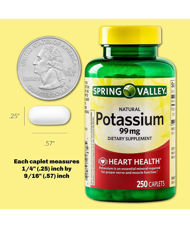 BIG POTASSIUM 99 MG 200 VCAPS – foto del producto potasio avena citrato