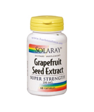 GRAPEFRUIT SEED POMELO 60CAP – foto del producto vitamina pomelo semilla