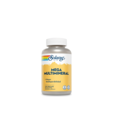 MEGA MULTI MINERAL 120CAP – foto del producto citrato mcg magnesio