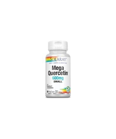 MEGA QUERCITIN 60CAP – foto del producto concentrado cápsula mega
