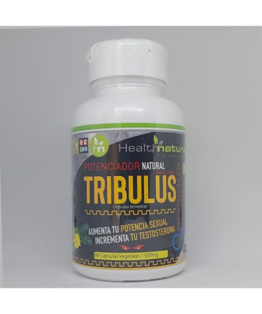 TRIBULUS 60CAP – foto del producto tribulus fruto terrestris