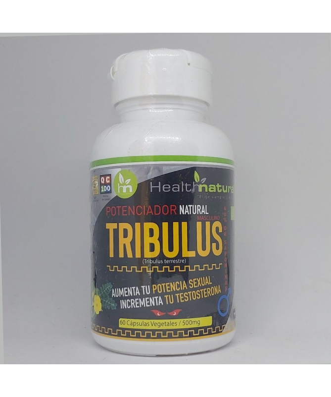 TRIBULUS 60CAP – foto del producto tribulus fruto terrestris