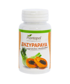 PAPAYA ENZIME 90COMP MASTIC – foto del producto papaya aportando fcc