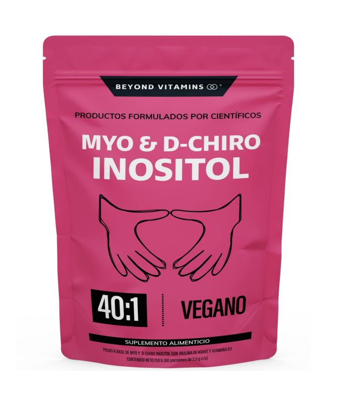 MYCROBIOME 160GR – foto del producto almidón resistente orgánico