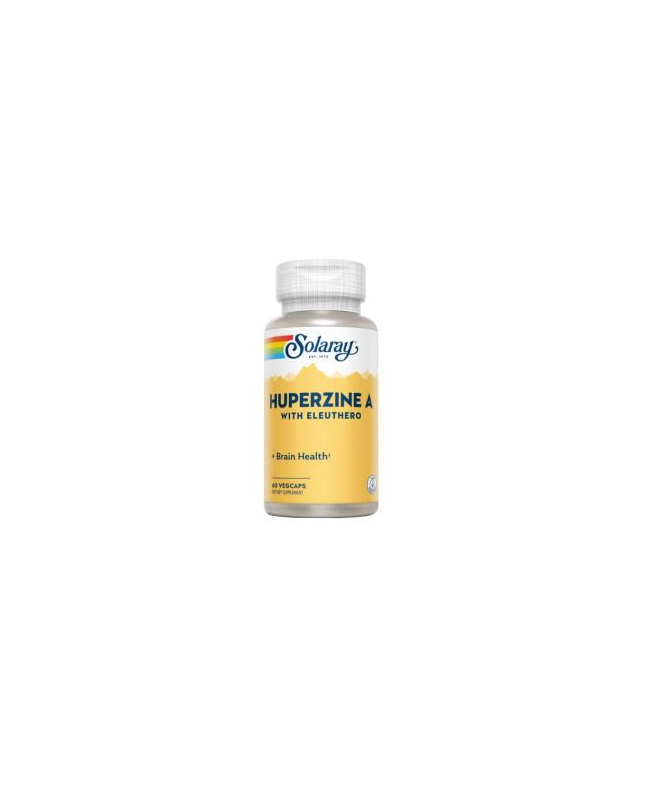 HUPERZINE A 50MCG 60CAP – foto del producto eleuterococo eleuterococcus senticosus