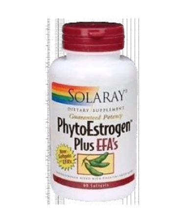 PHYTOESTROGEN PLUS 60CAP – foto del producto aceite raíz garantiza