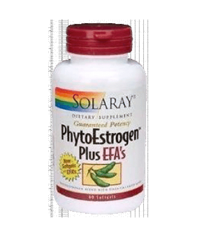 PHYTOESTROGEN PLUS 60CAP – foto del producto aceite raíz garantiza