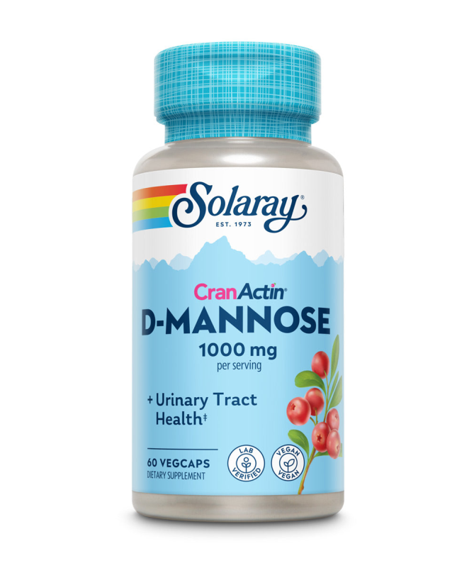 D MANNOSE CRANACTIN 60CAP – foto del producto cranactin manosa arándano