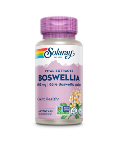 BOSWELLIA 60CAP – foto del producto boswelia boswellia serrata