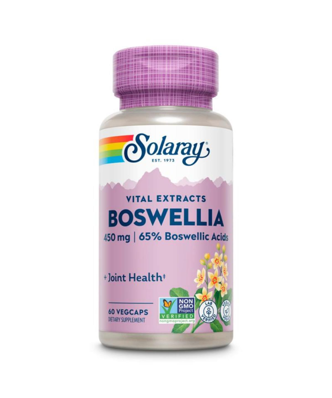 BOSWELLIA 60CAP – foto del producto boswelia boswellia serrata