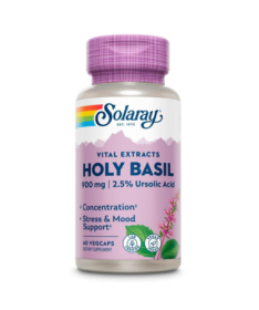 HOLY BASIL 450MG 60CAP – foto del producto holy basil ocimum