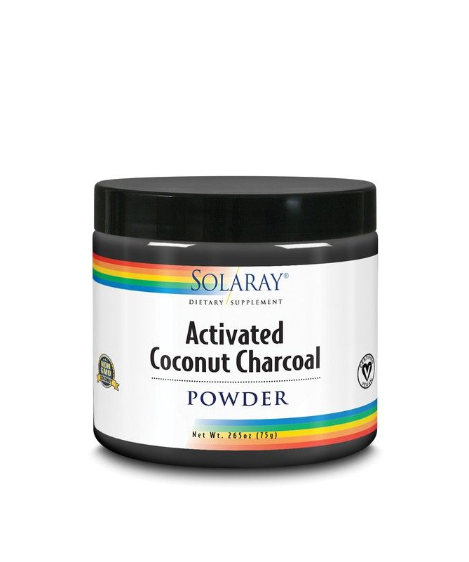 CHARCOAL COCONUT ACTIVATED CARBON ACTIVO 150GR – foto del producto activo 500 charcoal