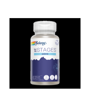 MENO STAGES 60VCAP – foto del producto extracto sinensis cromo