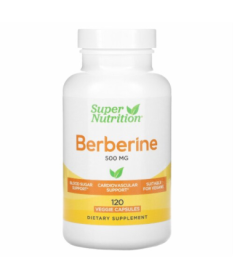 SUPER BERBERINE 500MG 60VCAPS – foto del producto agracejo berberis raíz