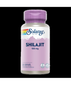 SHILAJIT 100 MG 30 CAPS – foto del producto shilajit 100 cápsula