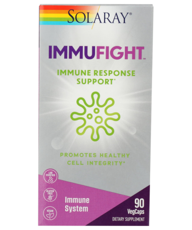 IMMUFIGHT 90 VCAP – foto del producto vitamina aloe extracto