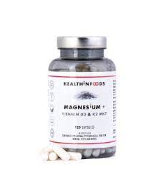 BISGYCINATO MAGNESIO 120CAP – foto del producto magnesio celulosa glicinato