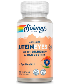 ADVANCED LUTEIN EYES TM 24MG 60VCAP – foto del producto lutein extracto aporta