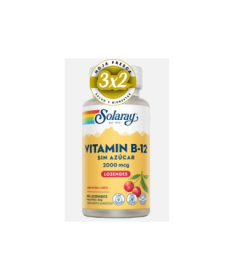 VIT B12 2000MCG 90COMP SUBLINGUAL – foto del producto b12 vitamina vit