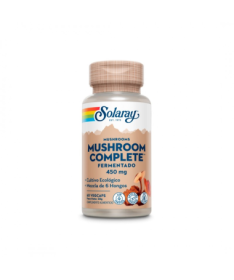 MUSHROOM COMPLETE 60CAP – foto del producto ecológico fermentado 150