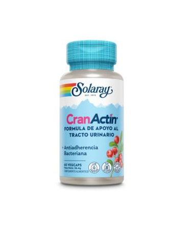 CRANACTIN 60CAP – foto del producto cranactin arándano rojo